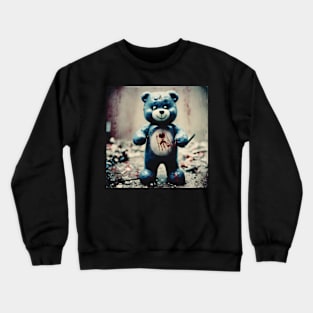 Scare Bear - Nightmare Fuel Bear Crewneck Sweatshirt